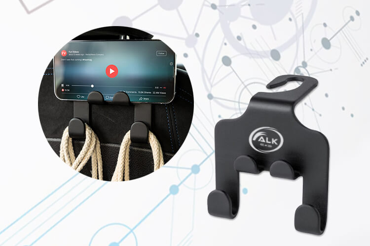 soporte de tablet para coche